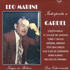 Interpreta a Gardel by Leo Marini album reviews, ratings, credits