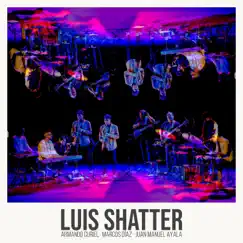 Conversaciones Vol.I (En Vivo) [feat. Marcos Diazz] - Single by Luis Shatter album reviews, ratings, credits