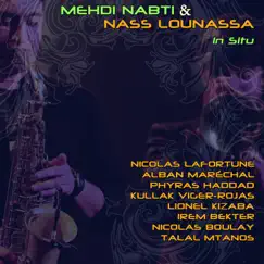 In Situ by Mehdi Nabti album reviews, ratings, credits
