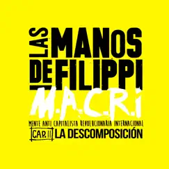 M.A.C.R.I - Cap 2 - La Descomposicion - EP by Las Manos de Filippi album reviews, ratings, credits