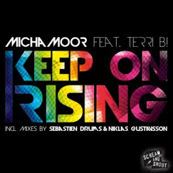 Keep On Rising - EP by Micha Moor album reviews, ratings, credits
