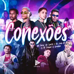 Conexões (feat. DJ B.K. & Dj Granfino) - Single by MC Tairon, Mc Garoto & Mc Dudu HR album reviews, ratings, credits