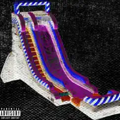 GOING DOWN a WATER SLIDE WITH NO WATER (feat. Karayxn) - Single by Lil High Lil Low album reviews, ratings, credits