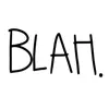 Blah. - EP album lyrics, reviews, download