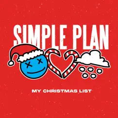 My Christmas List - Single by Simple Plan album reviews, ratings, credits