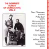 Complete Songs of Charles Ives, Vol. 2 album lyrics, reviews, download