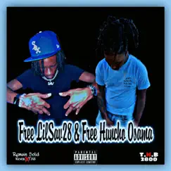 Free LilSav28 & Free Huncho Osama (feat. Huncho Osama) - Single by LilSav28 album reviews, ratings, credits