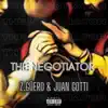 The Negotiator (feat. Juan Gotti) - Single album lyrics, reviews, download