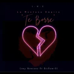 Te Borre - Single by Luny Montana album reviews, ratings, credits