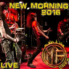 New Morning 2016 (Live in New Morning) - EP by M.F.Crew album reviews, ratings, credits