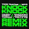 Knock Knock (Remix) [feat. HAZEY, Sneakbo, MIST, Jordan, Turner & Trillz CB] - Single album lyrics, reviews, download