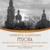 Umberto Giordano: Fedora (1 Remastered Version) album lyrics, reviews, download