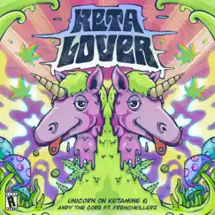 KETA LOVER (feat. Frenchkillerz) Song Lyrics