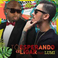 To Esperando Cê Ligar (feat. Lumi) - Single by Fe Ribeiro album reviews, ratings, credits