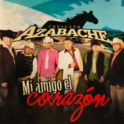 Mi Amigo el Corazón by Conjunto Azabache album reviews, ratings, credits