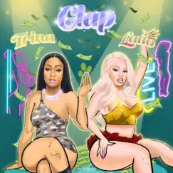 Clap (feat. Latto) - Single by Trina album reviews, ratings, credits