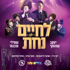 Lchaim & Nachas by Yiddish Nachas album reviews, ratings, credits