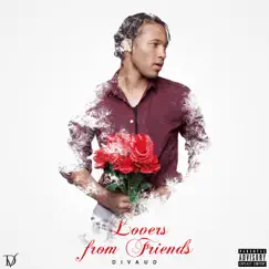 Lovers from Friends - EP by DiVaud album reviews, ratings, credits