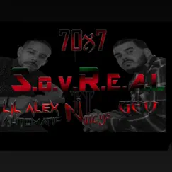 Soy Real (feat. Automatic & Nincys) - Single by 70 X 7 album reviews, ratings, credits