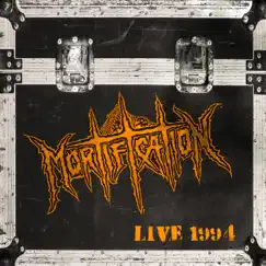 Live 1994 by Mortification album reviews, ratings, credits