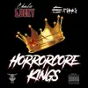 Horrorcore Kings (feat. Erippa & Charlie Lucky) [OC tha General Remix] [OC tha General Remix] - Single album lyrics, reviews, download