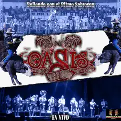 Bailando Con El Ritmo Sabroson En Vivo by Banda Oasis De Valentin Figueroa album reviews, ratings, credits