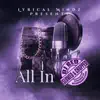 All In Chopped and Screwed (feat. Dj Red) - Single album lyrics, reviews, download
