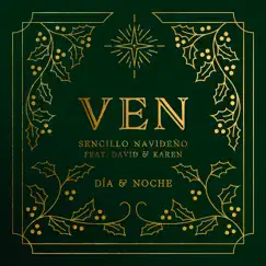 Ven (Sencillo Navideño) [feat. David & Karen] Song Lyrics