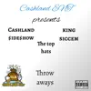 Throw Aways - Single (feat. King Siccem) - Single album lyrics, reviews, download