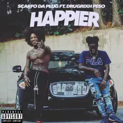 Happier (feat. Drugrixh Peso) Song Lyrics