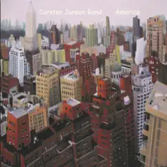 America - EP by Carsten Jansen Band album reviews, ratings, credits