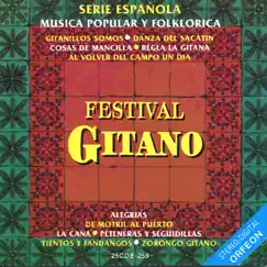 Festival Gitano by Gipsy Kings album reviews, ratings, credits