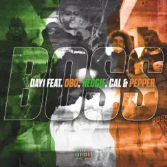 BOSS (feat. Day1, Dearfach TV) [IRISH REMIX] - Single by Cal X Pepper, Reggie & A9Dbo Fundz album reviews, ratings, credits