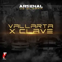 Vallarta Por Clave - Single by Arsenal De Guerra album reviews, ratings, credits