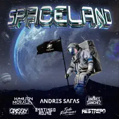 Spaceland by DJ S4NTI4GO ROJ4S album reviews, ratings, credits