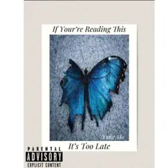 If You're Reading This It's Too Late - Single by Yung A$E album reviews, ratings, credits