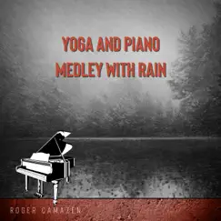 Calm Piano - Two Nights - Rain Sounds Song Lyrics
