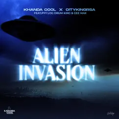 Alien Invasion (feat. CityKingRsa, Gee Max, PYY Log Drum King & Welle SA) Song Lyrics