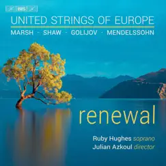 Renewal by United Strings of Europe, Julian Azkoul & Ruby Hughes album reviews, ratings, credits