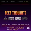 Deep Thoughts - Single album lyrics, reviews, download