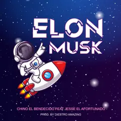 Elon Musk (feat. Jesse El Afortunado) Song Lyrics