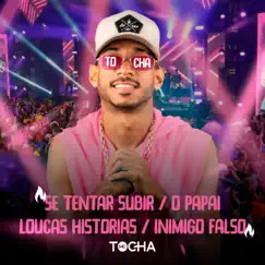 Se Tentar Subir / O Papai / Loucas Histórias / Inimigo Falso (Ao Vivo) - Single by Mc Tocha album reviews, ratings, credits