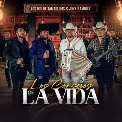 Los Consejos de la Vida - Single by LOS DOS DE TAMAULIPAS & Jony Ramírez album reviews, ratings, credits