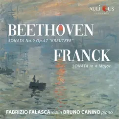 Violin Sonata in A Major, FWV 8: III. Recitativo - Fantasia. Ben moderato Song Lyrics