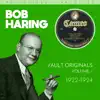 Vault Originals: Bob Haring, Volume 1 (1922-1924) album lyrics, reviews, download