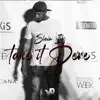 Take It Dere (feat. Saucy Indy) [Radio Edit] - Single album lyrics, reviews, download