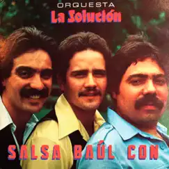 Salsa Baúl by Orquesta la Solución album reviews, ratings, credits
