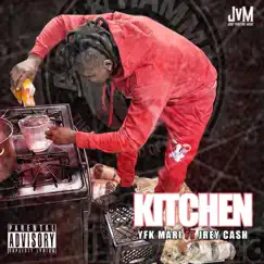 Kitchen (feat. JREY CASH) - Single by YFK Mari album reviews, ratings, credits
