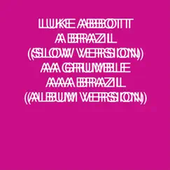 Brazil (Slow Version) Song Lyrics
