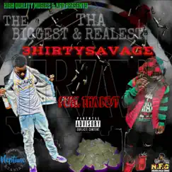 THABIGGEST & THAREALEST (feat. THABEST) by MurdaaSavage album reviews, ratings, credits